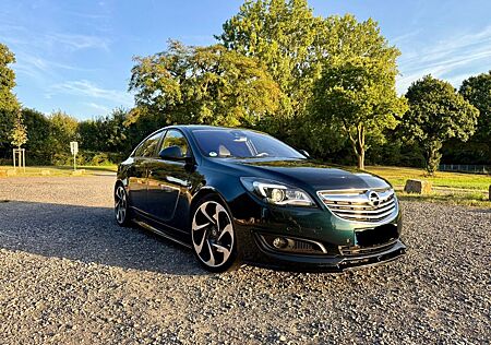 Opel Insignia 2.0 Turbo OPC Line | Stage 1 | HU Neu