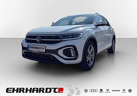 VW T-Roc Volkswagen 1.5 TSI DSG R-Line FAHRSCHULAUSST.*IQ-LIGH