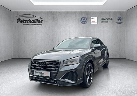 Audi Q2 35 TFSI S line S tronic