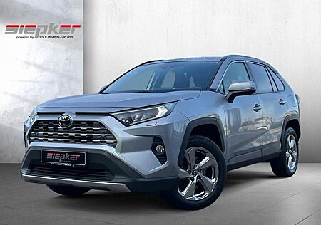Toyota RAV 4 2.0 4x4 Start&Stop Club