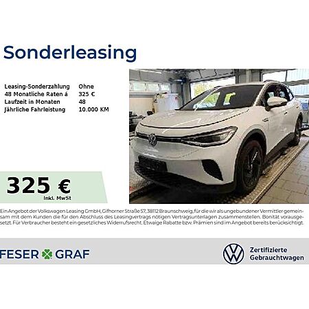 VW ID.4 leasen