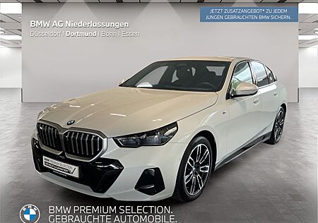 BMW 520i Limousine M Sport Standheizung AHK Kamera