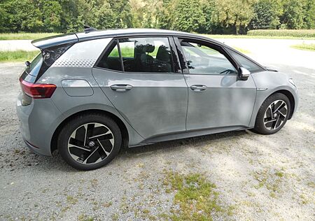 VW ID.3 Volkswagen 1st Pro Performance 58 kWh 1st