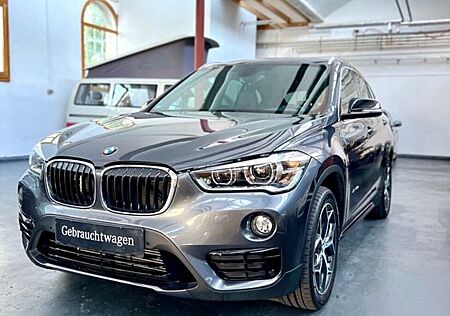 BMW X1 28i Xdrive Sport Line *TÜV & Service NEU*