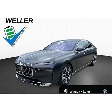 BMW i7 leasen