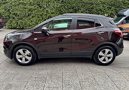 Opel Mokka X 1.4 Turbo 4x4 Automatik Innovation *LED*