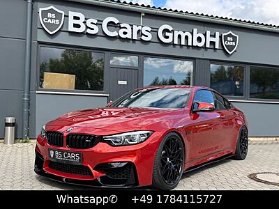 BMW M4 Coupe*Carbon*HuD*H&K*M666 Competition Rad*