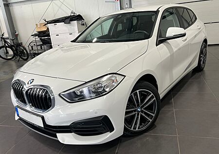 BMW 116d Lim. Automatik **Navi*AHK*SHZ*PDC**