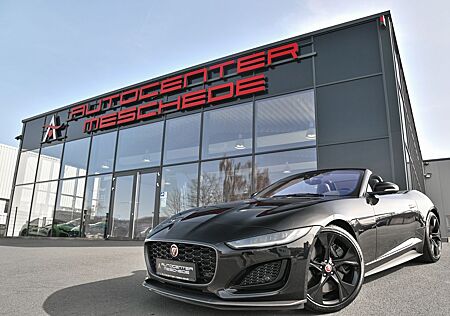 Jaguar F-Type Cabrio 5.0 V8 Kompressor *First Edition*