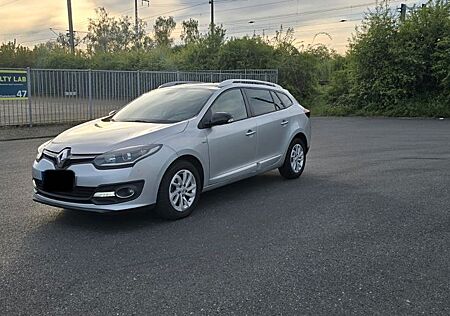 Renault Megane Grandtour LIMITED ENERGY TCe 130 S&S ...