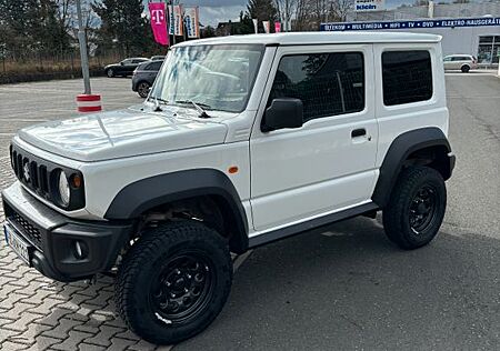 Suzuki Jimny 1,5 Allgrip Pro