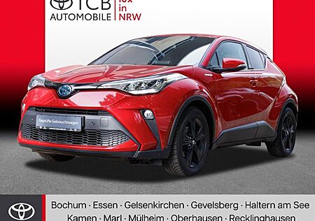 Toyota C-HR 2.0 HYBRID TEAM D SHZ PDC KLIMA LM