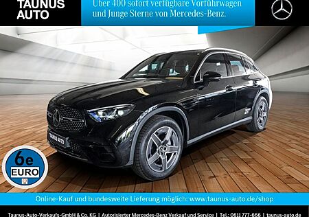 Mercedes-Benz GLC-Klasse GLC 200 AMG-DISTRONIC-MEMORY-AHK-KAM-UVP 69.200,