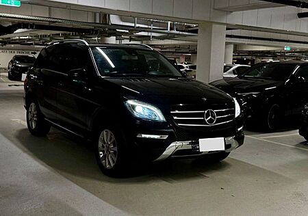 Mercedes-Benz ML 350 BlueTEC 4MATIC Bluetec