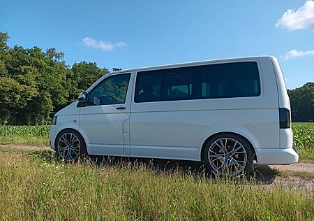 VW T5 Multivan Volkswagen