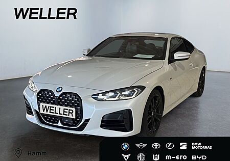 BMW M440i xDrive *Laser*Pano*HUD*Shadow*H/K*ACC*CAM*