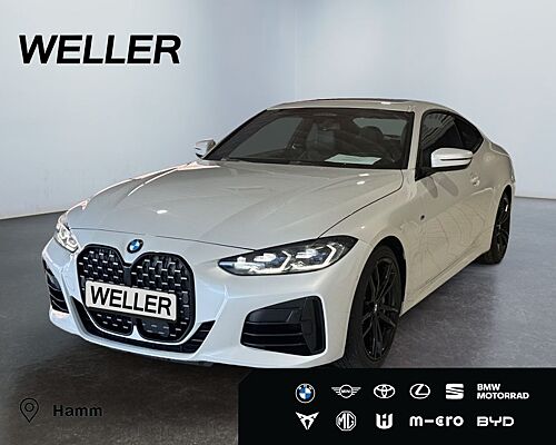 BMW M440i xDrive *Laser*Pano*HUD*Shadow*H/K*ACC*CAM*