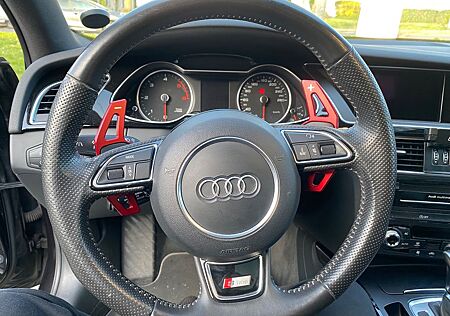 Audi A4 3.0 TDI S-Tronic Quattro S line Avant