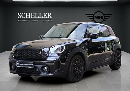 Mini Cooper SD Countryman Head-Up Navi Shz