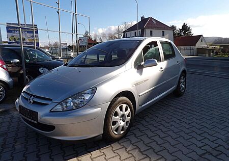 Peugeot 307 1.6 Presence Radio Klima HU AU Neu