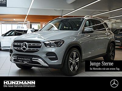 Mercedes-Benz GLE 580 4M Panorama Sitzklima AHK 360° NP 135868