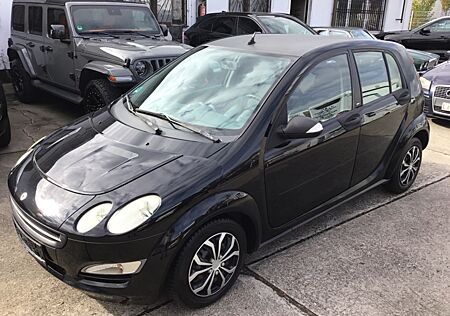 Smart ForFour gebraucht kaufen Smart ForFour Sport 55kW 1.2 Klima 84000km TÜV Neu !!!