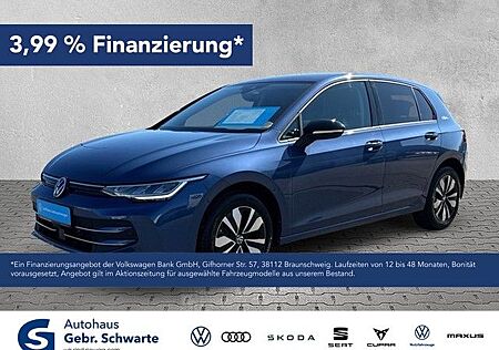 VW Golf Volkswagen VIII 1.5 TSI GOAL SPUR+ACC+LED+SHZ+AHK+NAVI