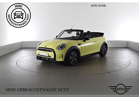 Mini Cooper Cabrio Classic Trim Sportsitze Ambientes