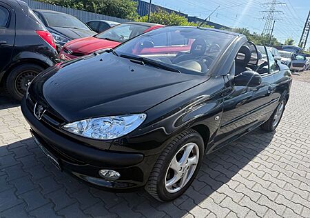 Peugeot 206 Cabriolet CC Platinum