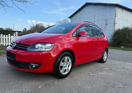 VW Golf Plus Volkswagen 1.2 TSI Team Standheizung