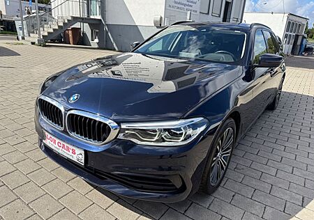 BMW 530 d xDrive Sport Line/LED/Virtual/Leder/Kamera