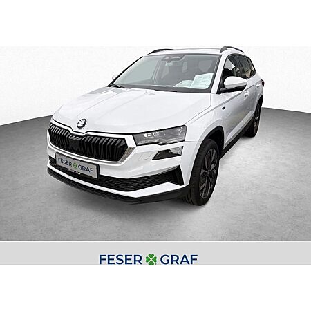 Skoda Karoq leasen