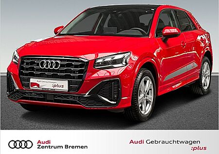 Audi Q2 35 TFSI S line SPORT LED PDC 35 TFSI S line