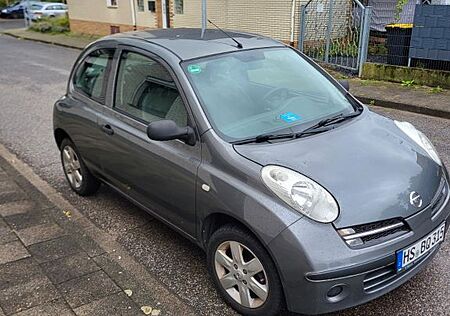 Nissan Micra 1.2 City 48kW City