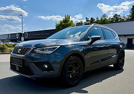 Seat Arona 1,0 TSI DSG Xcellence Navi LED DAB ACC PDC