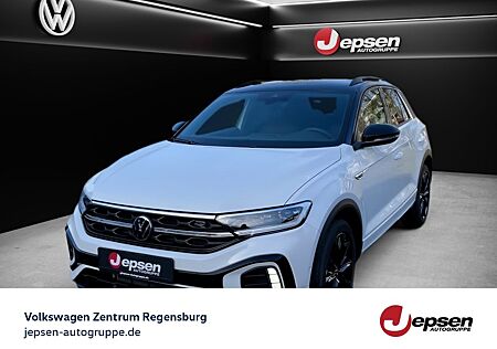 VW T-Roc Volkswagen R-Line BlackStyle 1.5 TSI DSG R-KAMERA LED