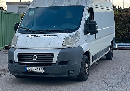 Fiat Ducato *Standheizung*ATM*langer Radstand