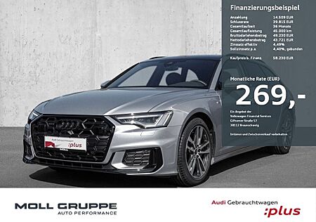 Audi A6 Avant 50 TDI quattro tiptronic S line AHK