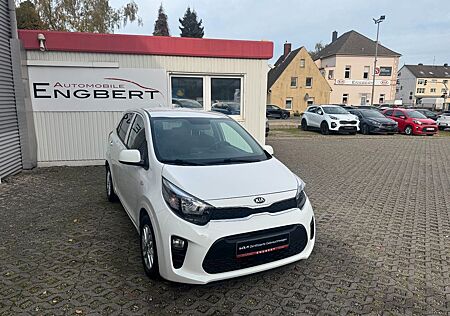 Kia Picanto gebraucht kaufen Kia Picanto 1,0L Dream Team*Connect*Klima*Carplay*
