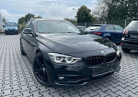 BMW 330dA Touring Sport Klima Navi LED 19"ALU