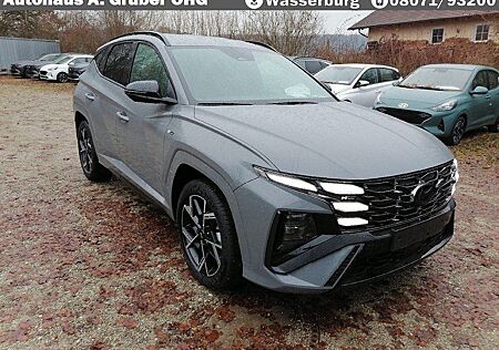 Hyundai TUCSON 1.6 T-GDI Automatik N-Line X