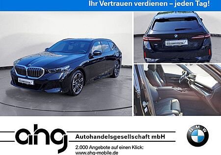 BMW 520d Touring M Sportpaket Panorama Standhzg. AHK