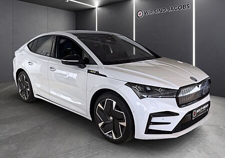 Skoda Enyaq Coupe iV RS 4x4 Navi Pano Kamera ACC WP