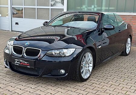 BMW 325i Cabrio Automatik e93 M-Paket 1.HAND