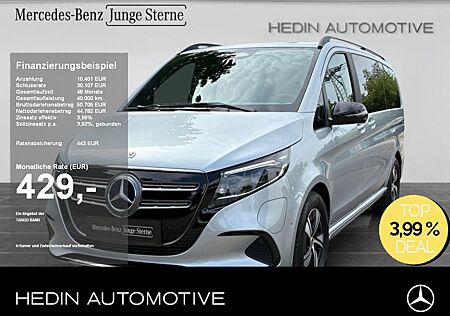 Mercedes-Benz EQV 300 Lang DISTR 360° NAVI SHZ LM DAB