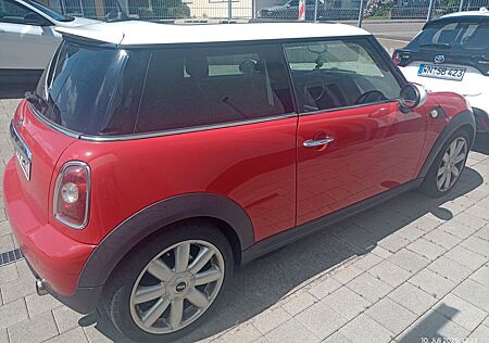 Mini Cooper SD
