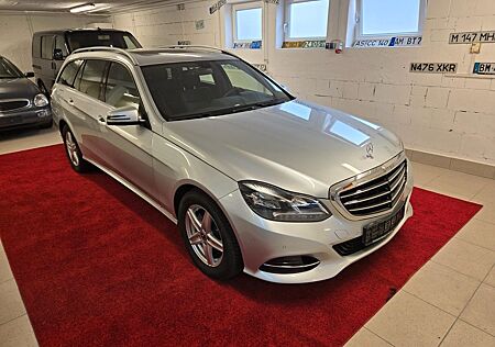 Mercedes-Benz E 220 BlueTEC NAVI SHZ LED PDC KAMERA GSD