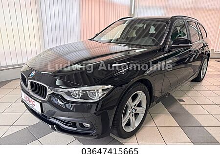 BMW 318i Advantage/2.Hand/NAVI/LED/DAB