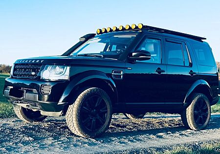 Land Rover Discovery 3.0 TDV6 Camper Reisemobil