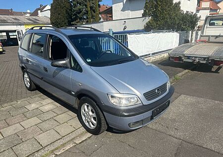 Opel Zafira 1.6 16V Comfort*Standheizung*7Sitze*Tüv*